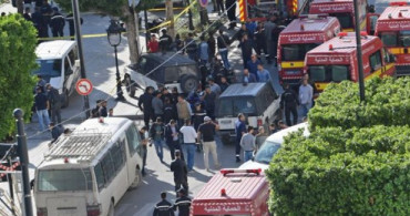 Tunus'ta İntihar Saldırısı Düzenlendi