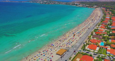 Turizmde bayram yoğunluğu: Otellerde yoğunluk yüzde 80’e ulaştı