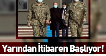 Türk Askeri İçin Yeni Kamuflaj Hazırlandı