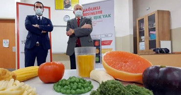 Türk Böbrek Vakfı: Sağlıklı Beslenme Derslerine EBA TV ile Devam Edilecek