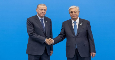 Türk devletleri Astana’da bir araya geldi: Tarihi zirve başladı