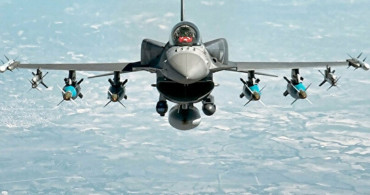 Türk F-16 Göreve Daima Hazır! Polonya Semalarını Koruyacak