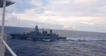 Türk Gemisine Hukuk Dışı Aramanın Ardından Dışişleri'nden Açıklama Geldi