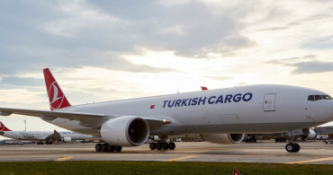 Türk Hava Yolları o alanda zirvede: Turkish Cargo Avrupa’da birinci oldu! Pazar payını ikiye katladı