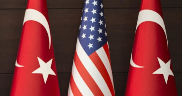 Türk Heyeti ABD Kongre Üyeleriyle Bir Araya Geldi
