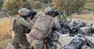 Türk İstihbaratı PKK/YPG bomba uzmanını etkisiz hale getirdi!