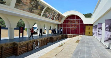 Türk Kızılay Ağadere Müzesi Açıldı