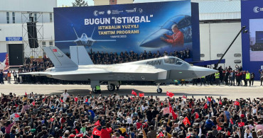 Türk ordusunun hava süvarisi olacak: Kaan dışa bağımlılığı bitirecek