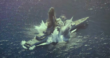 Türk Savunma Sanayisinden başarılı tatbikat: Denizaltı hedefini tam isabetle vurdu!