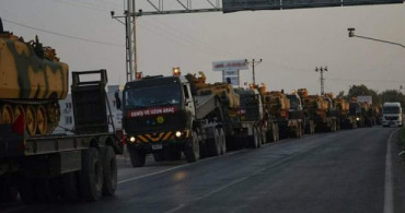 Türk Silahlı Kuvvetleri, Suriye Sınırına Komando Sevkıyatı Yaptı