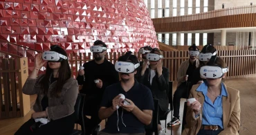 Türk Telekom’dan AKM’de 5G ile Sanat Deneyimi