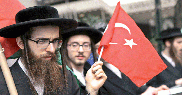 Türk Yahudi Toplumu Erdoğan'a Destek Verdi