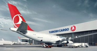 Turkish Cargo Zirveye Oynuyor