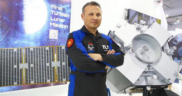 Türkiye bu anı bekliyor! İlk Türk Astronot Alper Gezeravcı bu gece 01.11’de uzaya çıkacak