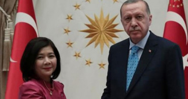 Türkiye Büyükelçiliği'nin Açılışı Memnuniyetle Karşılandı