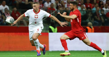 Türkiye, EURO 2024 öncesi endişelendiriyor: Polonya deplasmanında 2-1’lik mağlubiyet geldi