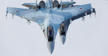 Türkiye, F-35'in Yerine SU-35'i Görüşmeye Başladı