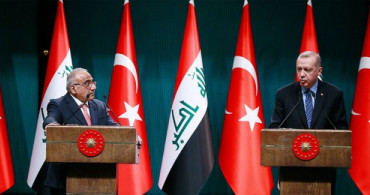 Türkiye İle Irak Arasındaki Askeri İşbirliği Artacak