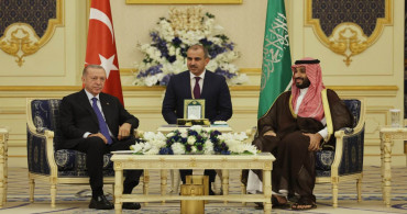 Türkiye ile Suudi Arabistan arasında yeni dönem: 5 yeni anlaşma imzalandı