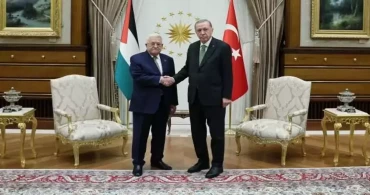 Türkiye, İsrail'in barbarca saldırılarına karşı dik duruşunu sürdürüyor: Başkan Erdoğan Filistin Devlet Başkanı Abbas ile görüştü!
