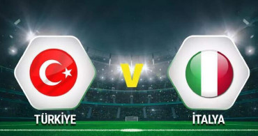Türkiye - İtalya maçı Milli Takım muhtemel 11'i