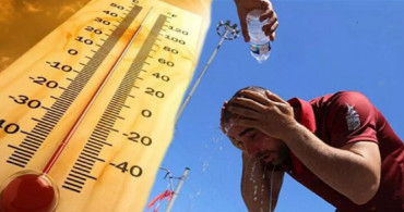 Türkiye kavrulacak: Sıcaklıklar 40 dereceyi aşıyor!