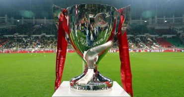 Türkiye Kupası 3. tur kuraları çekildi: Galatasaray Kastamonuspor ile eşleşti