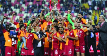 Ziraat Türkiye Kupası: Akhisarspor: 1 - Galatasaray: 3 / Maç Sonucu 