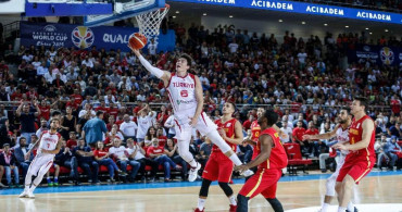 Türkiye Letonya basketbol maçı hangi kanalda ve nerede oynanacak? Türkiye Letonya maçı bilet fiyatları ne kadar? 12 Dev Adam Dünya Kupası elemelerinde sahne alıyor