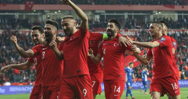 Türkiye Maçının Hakemi Açıklandı