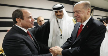 Türkiye Mısır ilişkilerinde yeni adım: Karşılıklı büyükelçi atanacak