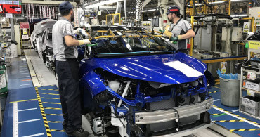 Türkiye Otomotiv Üretimi Yarım Milyonu Aştı
