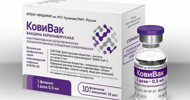 Türkiye, Rus Aşısı CoviVac'ın Üretimi İçin Anlaşma Yaptı