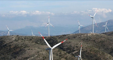 Türkiye, Rüzgar Enerjisinden Ürettiği Elektrikle Rekor Kırdı