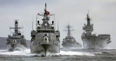 Türkiye Savaş Gemisi İnşa Edebilen 10 Ülke Arasında