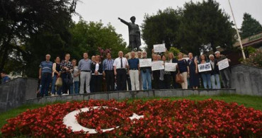Türkiye Tarihi Güne Tanıklık Ederken CHP'nin Gündemi 'Lozan'