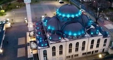 Türkiye, Ukrayna'nın Başkenti Kiev’e Cami İnşa Ediyor