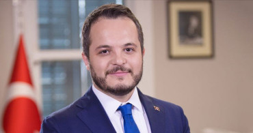 Türkiye Varlık Fonu Yönetimi Genel Müdürlüğüne Salim Arda Ermut atandı