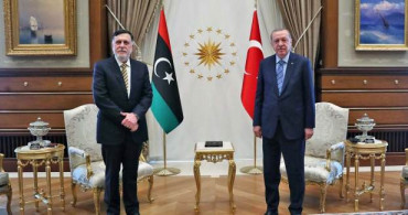 Türkiye ve Libya, Petrol Arama Çalışmalarını Birlikte Yürütecek
