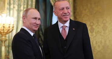 Türkiye ve Rusya İdlib'de Ortak Devriye Yapacak 