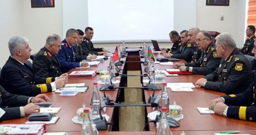 Türkiye-Azerbaycan 2020 Askeri İş Birliği Planı Kabul Edildi!