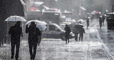 Türkiye’de beklenen yağışlar geliyor: Meteoroloji İstanbul için tarih verdi