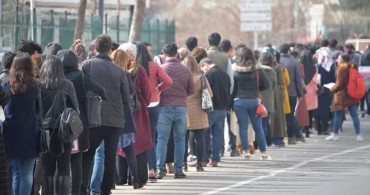 Türkiye'de işsiz sayısı azaldı mı? İşsizlik rakamları mayıs ayında kaç oldu? TÜİK kritik veriyi duyurdu