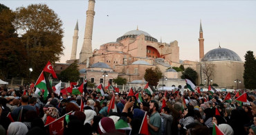 Türkiye'de yüzbinlerce yürek, Gazze için bir araya geliyor: İsrail zulmüne karşı yürüyüş!