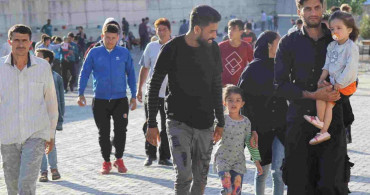 Türkiye'deki güncel Suriyeli sayısı kaç? 2022 Türkiye'de kaç Suriyeli var? Türkiye'de kaç milyon Suriyeli yaşıyor?