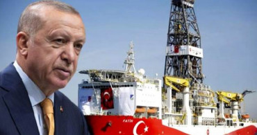 Türkiye'den Keşfettiği Doğal Gaz Rezerv Miktarını Yukarı Yönlü Revize Etme Planı