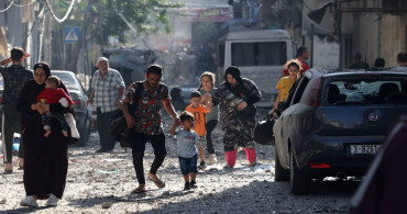 Türkiye’den kritik Gazze açıklaması: 142 Türk vatandaşı daha tahliye edildi