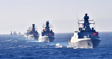Türkiye’den savaşa karşı yeni önlem: Doğu Akdeniz’de tatbikat yapılacak