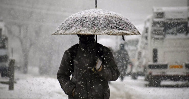 Türkiye’nin 56 ilinde kar ve sağanak yağış görülecek!