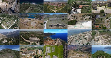 Türkiye'nin Antik Kentleri Yeniden Meraklılarıyla Buluşuyor